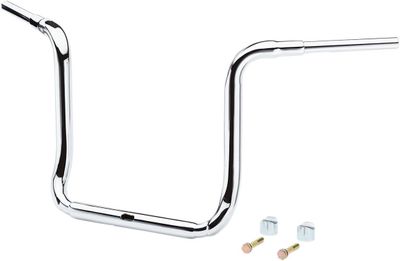 Apehanger styre LA Choppers Grande Traditional 16 C16 1-1/2" krom Touring 79-13