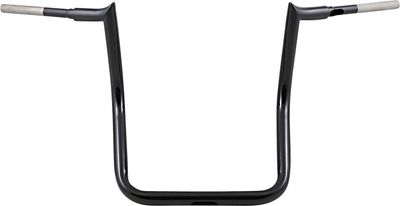 Styre Trask Performance Bro 18" 8" svart Indian models with fairing 14-17