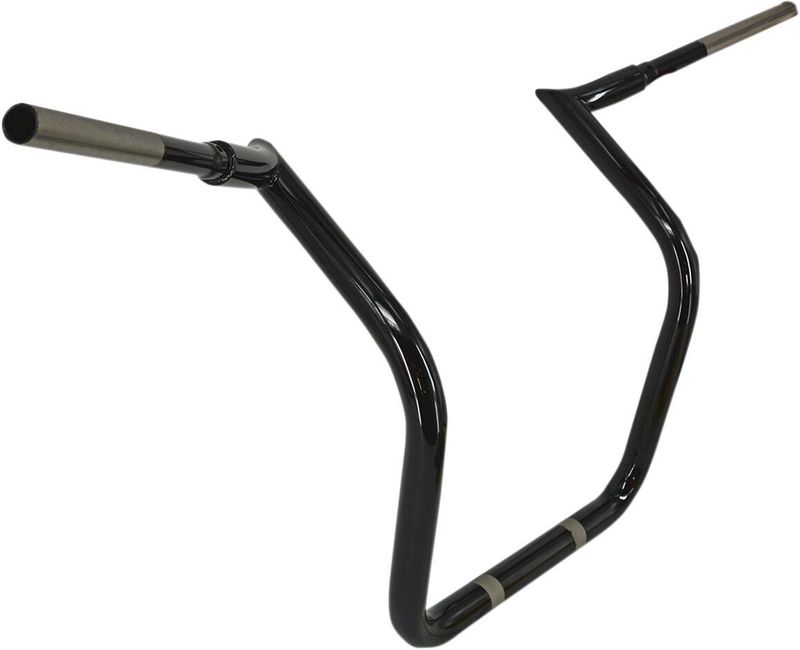 Styre Trask Performance Bro 18" 8" svart Indian models with fairing 14-17