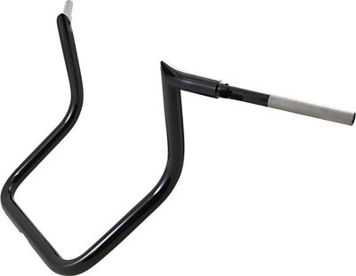 Styre Trask Performance Bro 18" 8" svart Indian models with fairing 14-17