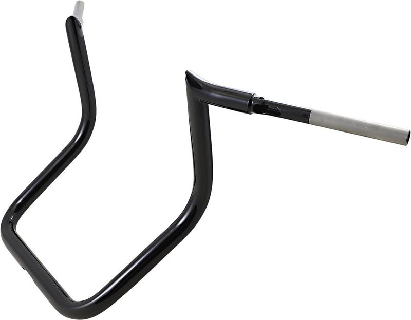 Styre Trask Performance Bro 18" 8" svart Indian models with fairing 14-17
