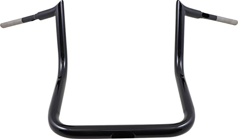 Styre Trask Performance Bro 18" 8" svart Indian models with fairing 14-17