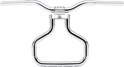 Styre LA Choppers Walled Glide Kage T-Bar 14C dubbel Touring 15-22