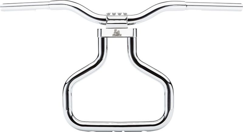 Styre LA Choppers Walled Glide Kage T-Bar 14C dubbel Touring 15-22