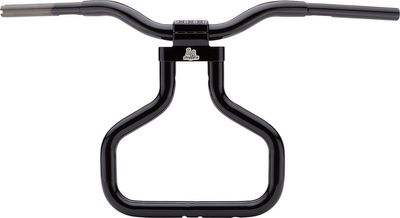 Styre LA Choppers Walled Glide Kage T-Bar 14B dubbel Touring 15-22