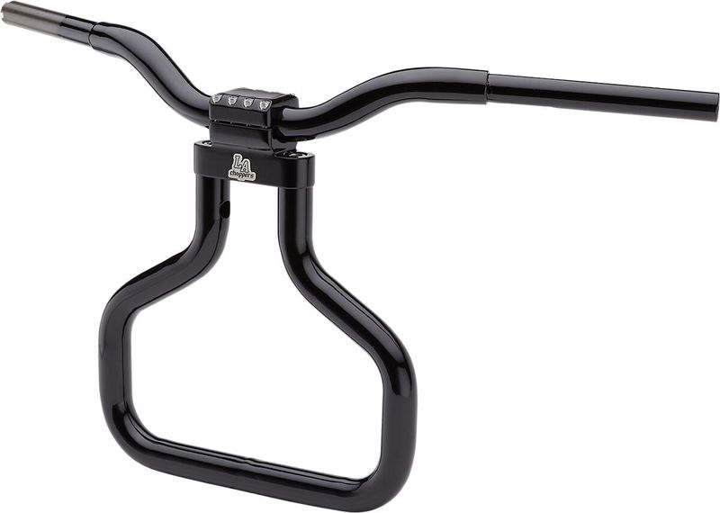Styre LA Choppers Walled Glide Kage T-Bar 14B dubbel Touring 15-22