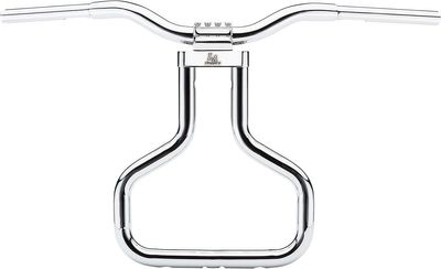 Styre LA Choppers Walled Glide Kage T-Bar 16C dubbel Touring 15-22