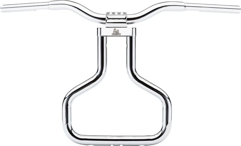 Styre LA Choppers Walled Glide Kage T-Bar 16C dubbel Touring 15-22