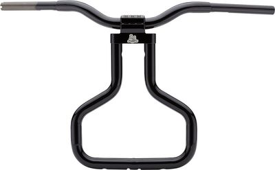 Styre LA Choppers Walled Glide Kage T-Bar 16B dubbel Touring 15-22