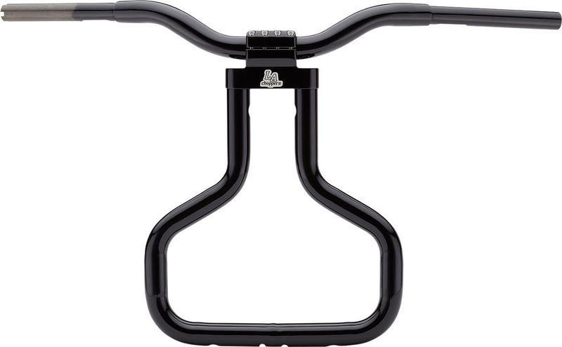 Styre LA Choppers Walled Glide Kage T-Bar 16B dubbel Touring 15-22