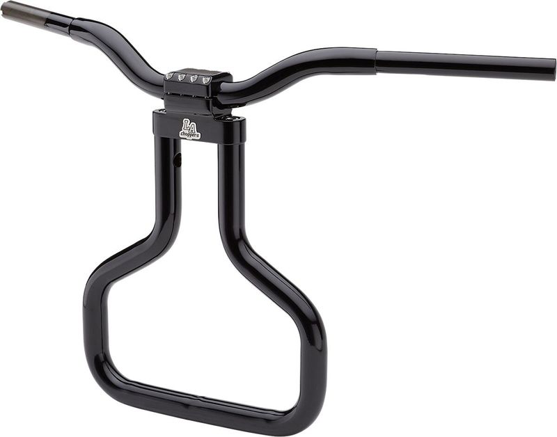 Styre LA Choppers Walled Glide Kage T-Bar 16B dubbel Touring 15-22