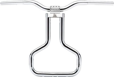 Styre LA Choppers Walled Glide Kage T-Bar 18C dubbel Touring 15-22