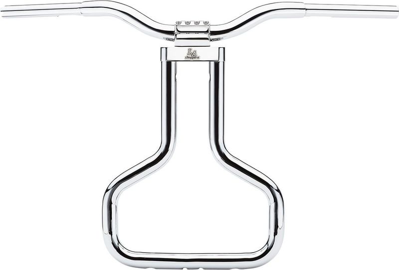 Styre LA Choppers Walled Glide Kage T-Bar 18C dubbel Touring 15-22