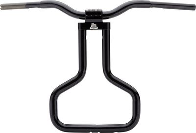 Styre LA Choppers Walled Glide Kage T-Bar 18B dubbel Touring 15-22