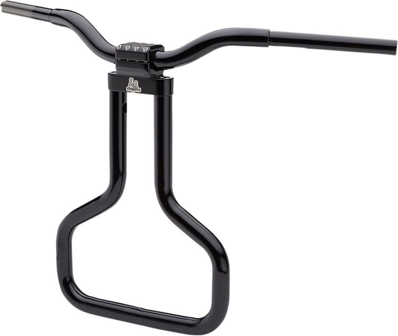 Styre LA Choppers Walled Glide Kage T-Bar 18B dubbel Touring 15-22