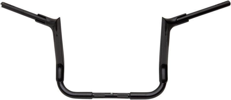 Styre Fat Baggers EZ 12 1-1/2" blå Touring 10-20, Trike 14-19