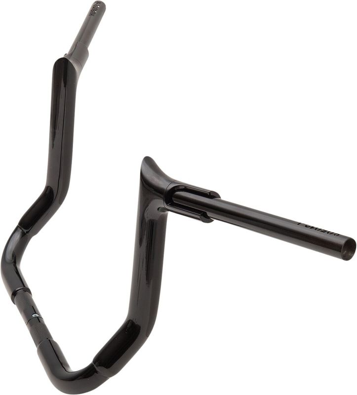 Styre Fat Baggers EZ 12 1-1/2" blå Touring 10-20, Trike 14-19