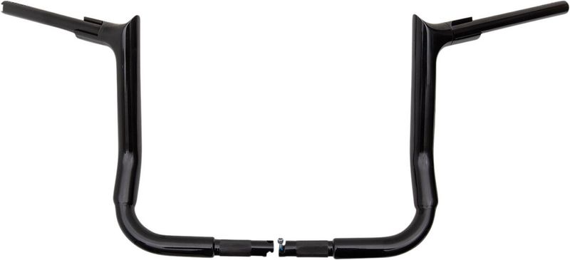 Styre Fat Baggers EZ 12 1-1/2" blå Touring 10-20, Trike 14-19