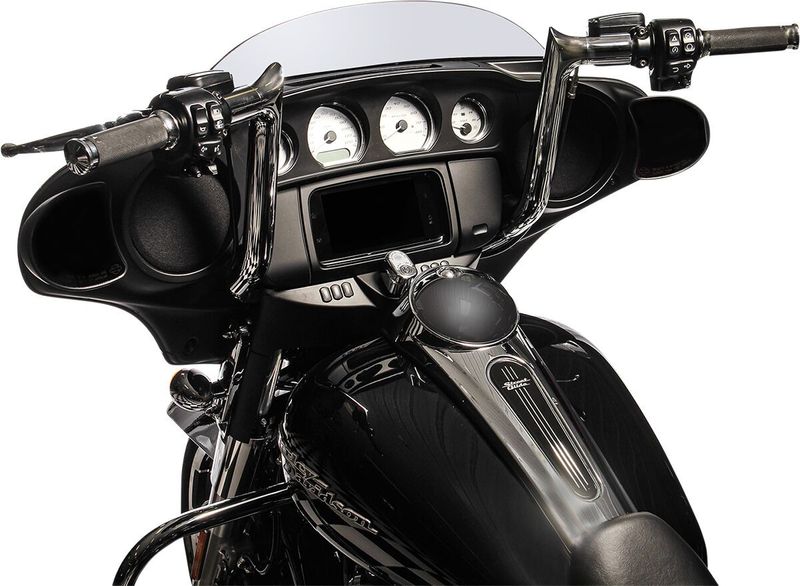 Styre Fat Baggers EZ 1.514PT 1-1/2" Touring 14-20, Trike 14-19