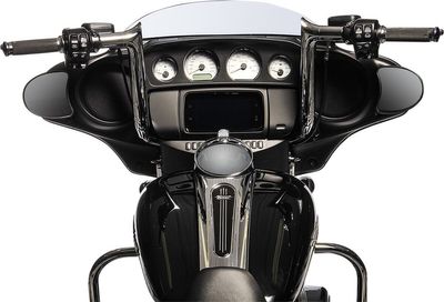 Styre Fat Baggers EZ 1.514PT 1-1/2" Touring 14-20, Trike 14-19