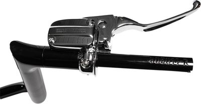 Styre Fat Baggers EZ 1-1/2" blå Touring 10-20, Trike 14-19
