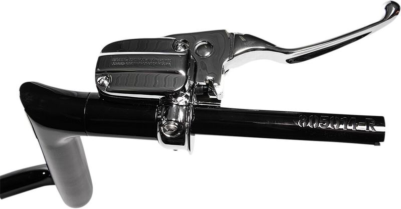 Styre Fat Baggers EZ 1-1/2" blå Touring 10-20, Trike 14-19