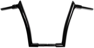 Styre Fat Baggers EZ 1-1/2" blå Touring 08-22