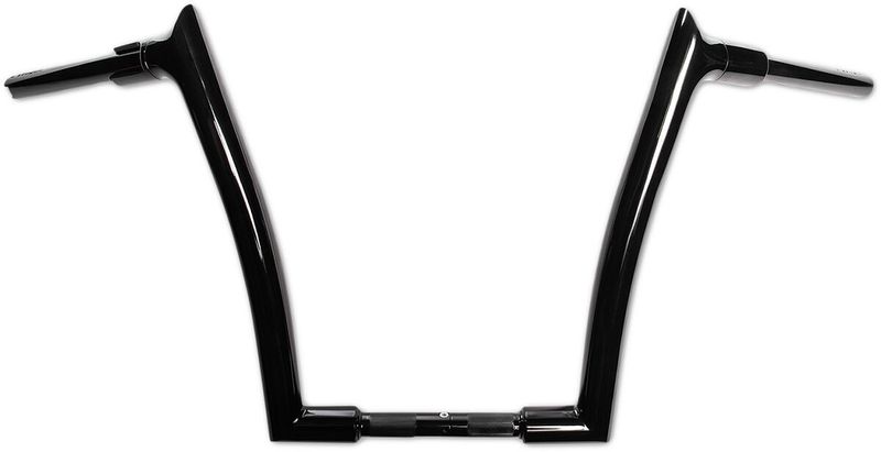 Styre Fat Baggers EZ 1-1/2" blå Touring 08-22