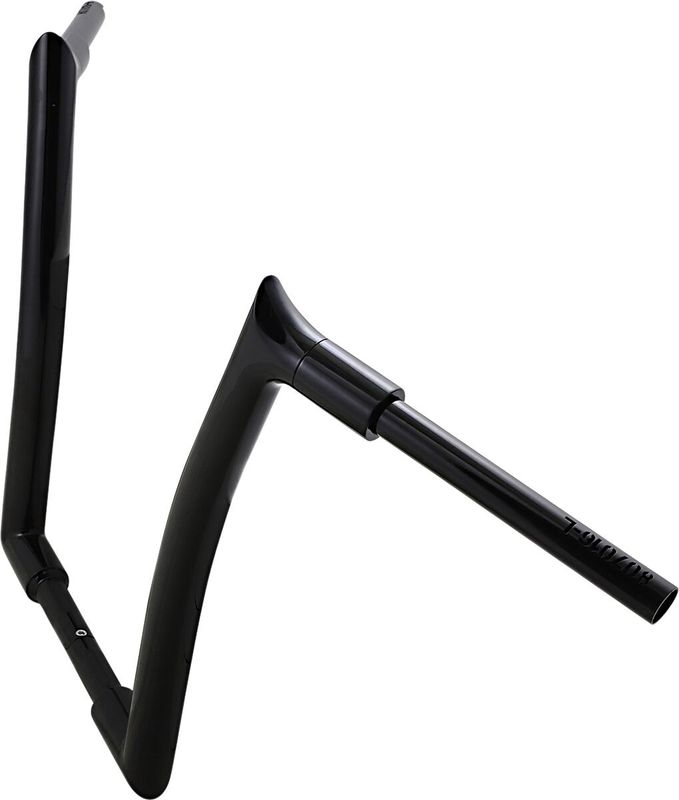 Styre Fat Baggers EZ 1-1/2" blå Touring 08-20