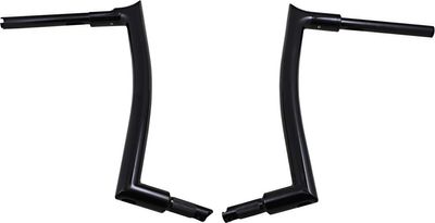 Styre Fat Baggers EZ 1-1/2" blå Touring 08-20