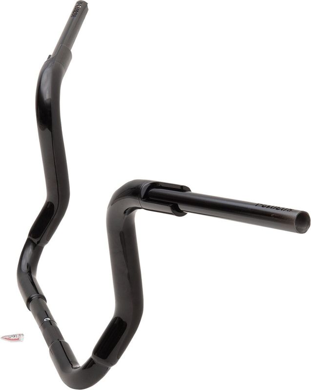 Styre Fat Baggers EZ Rounded 12 1.512RT 1-1/2" blå Touring 14-20, Trike 14-19