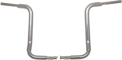 H-bar Ch 1.5"16"rt L-flht