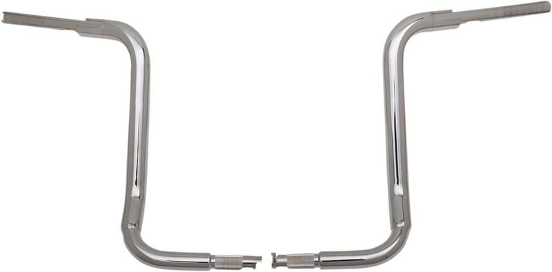 H-bar Ch 1.5"16"rt L-flht