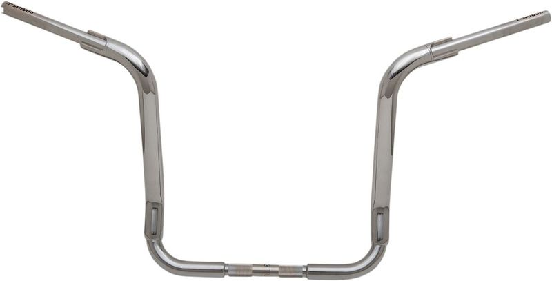 H-bar Ch 1.5"16"rt L-flht
