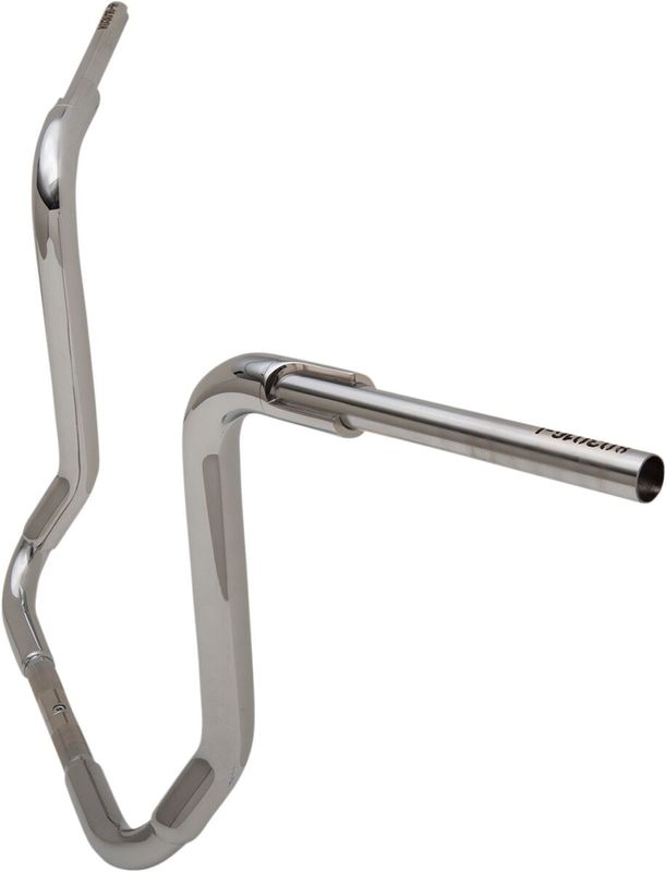 H-bar Ch 1.5"16"rt L-flht