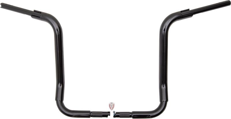 Styre Fat Baggers EZ Rounded 16 1.516RT 1-1/2" blå Touring 14-20, Trike 14-19