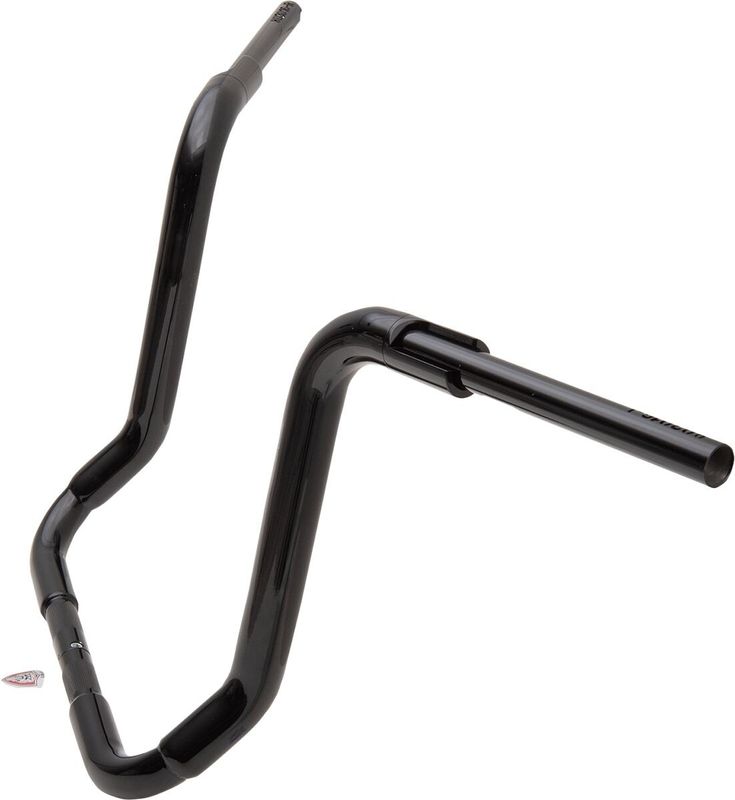 Styre Fat Baggers EZ Rounded 16 1.516RT 1-1/2" blå Touring 14-20, Trike 14-19