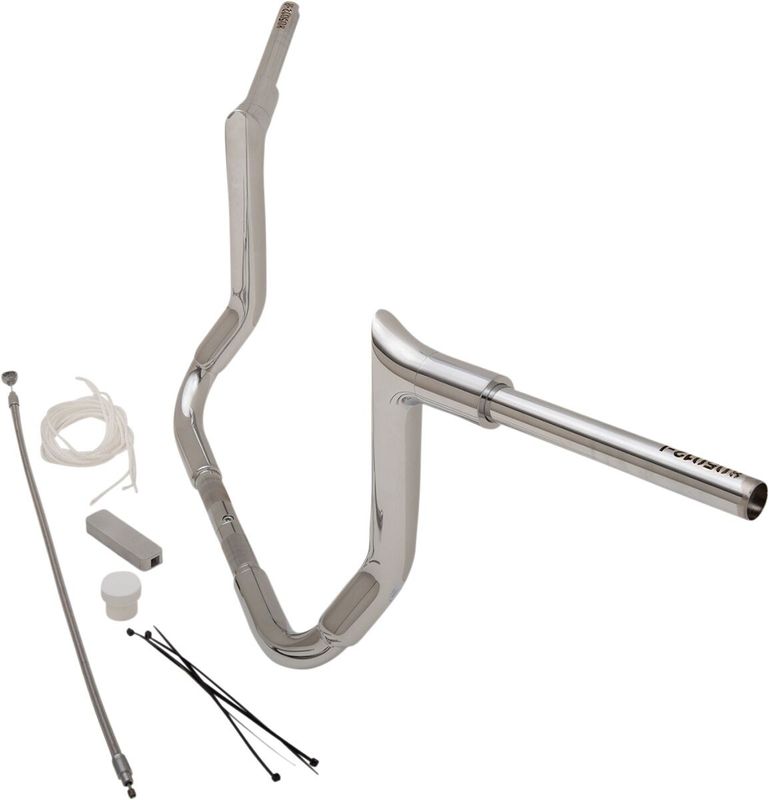Styrsats Fat Baggers EZ 12 1.512PT 1-1/2" Touring 08-13