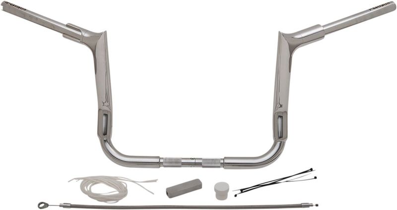 Styrsats Fat Baggers EZ 12 1.512PT 1-1/2" Touring 08-13