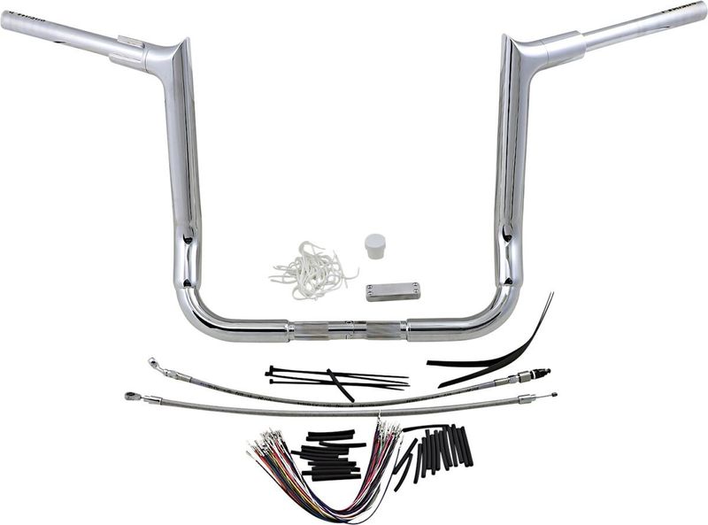 Styrsats Fat Baggers EZ 14 1.514PT 1-1/2" Touring 08-13