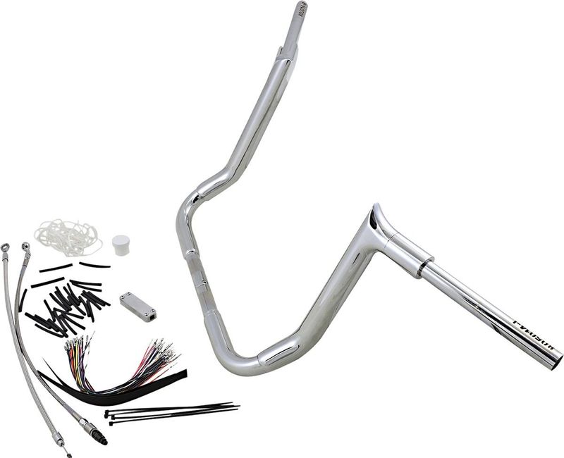 Styrsats Fat Baggers EZ 14 1.514PT 1-1/2" Touring 08-13