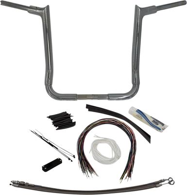 Styrsats Fat Baggers EZ 16 1.516PT 1-1/2" Touring 08-13