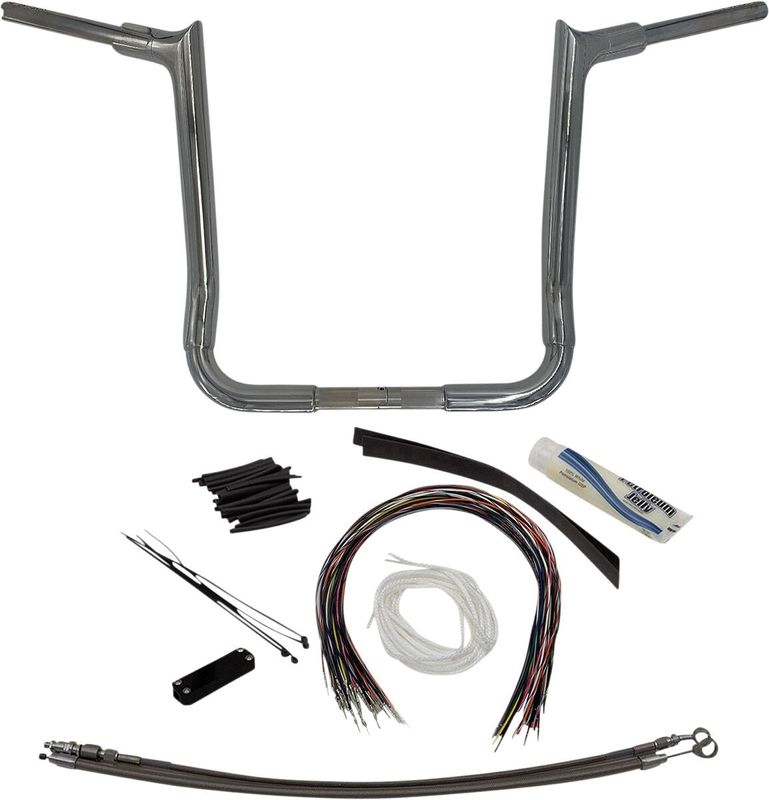 Styrsats Fat Baggers EZ 16 1.516PT 1-1/2" Touring 08-13