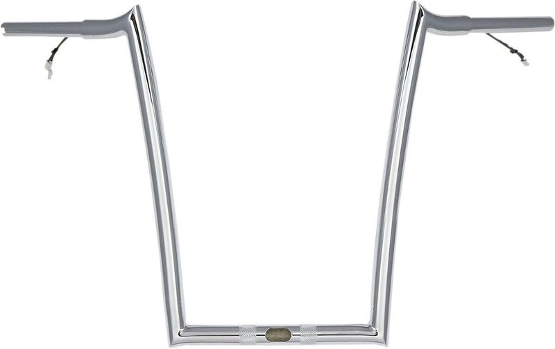 Styre Paul Yaffe OEM förkabelt 16" krom