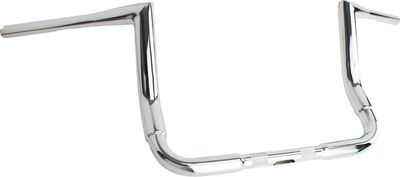 Styre Khrome Werks Buck-50 10 krom Touring 08-24, Trike 14-21
