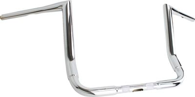 Styre Khrome Werks Buck-50 12 krom Touring 08-24, Trike 14-21
