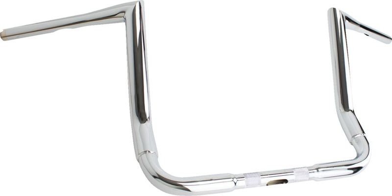 Styre Khrome Werks Buck-50 12 krom Touring 08-24, Trike 14-21
