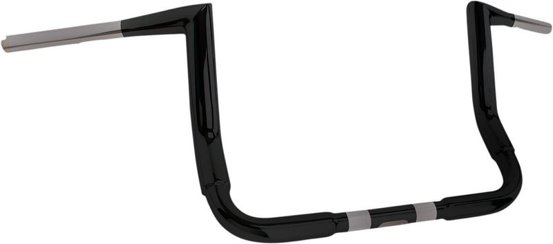 Styre Khrome Werks Buck-50 svart Touring 08-24, Trike 14-21