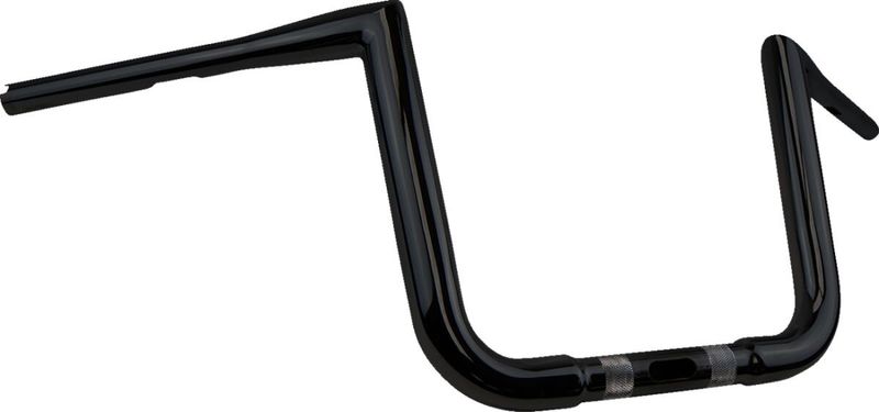 Styre Khrome Werks Buck-50 10 svart blå Touring 15-24