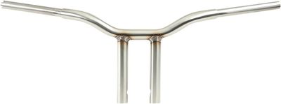Styre LA Choppers Kage Welded Straight-Riser 10SS H-D 57-22